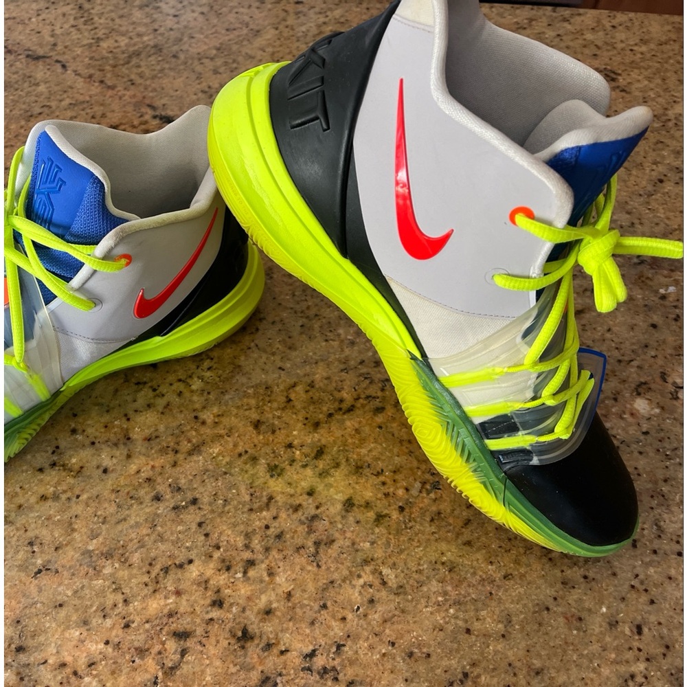Nike ROKIT x Kyrie 5 'All Star' Sneakers Men’s Size 12